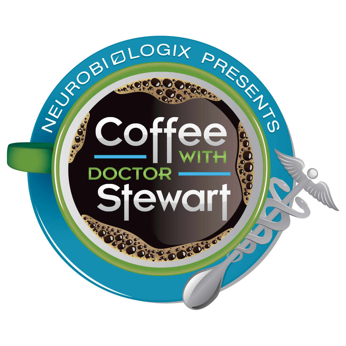 New Radio Show ”COFFEE WITH DR. STEWART” Episode 1-His Background & Expertise