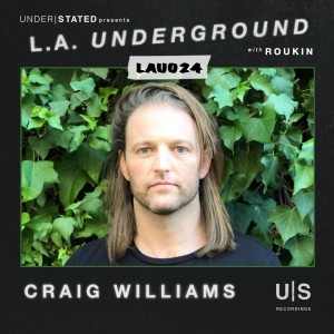 024 - Craig Williams sits down and unwraps his production process