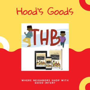 Hood's Goods: The Holiday Boys (book series)