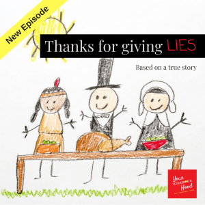Ep 26: Thanks for giving lies