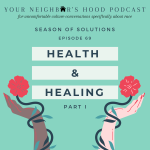 Ep. 69: Health & Healing (Pt. 1)