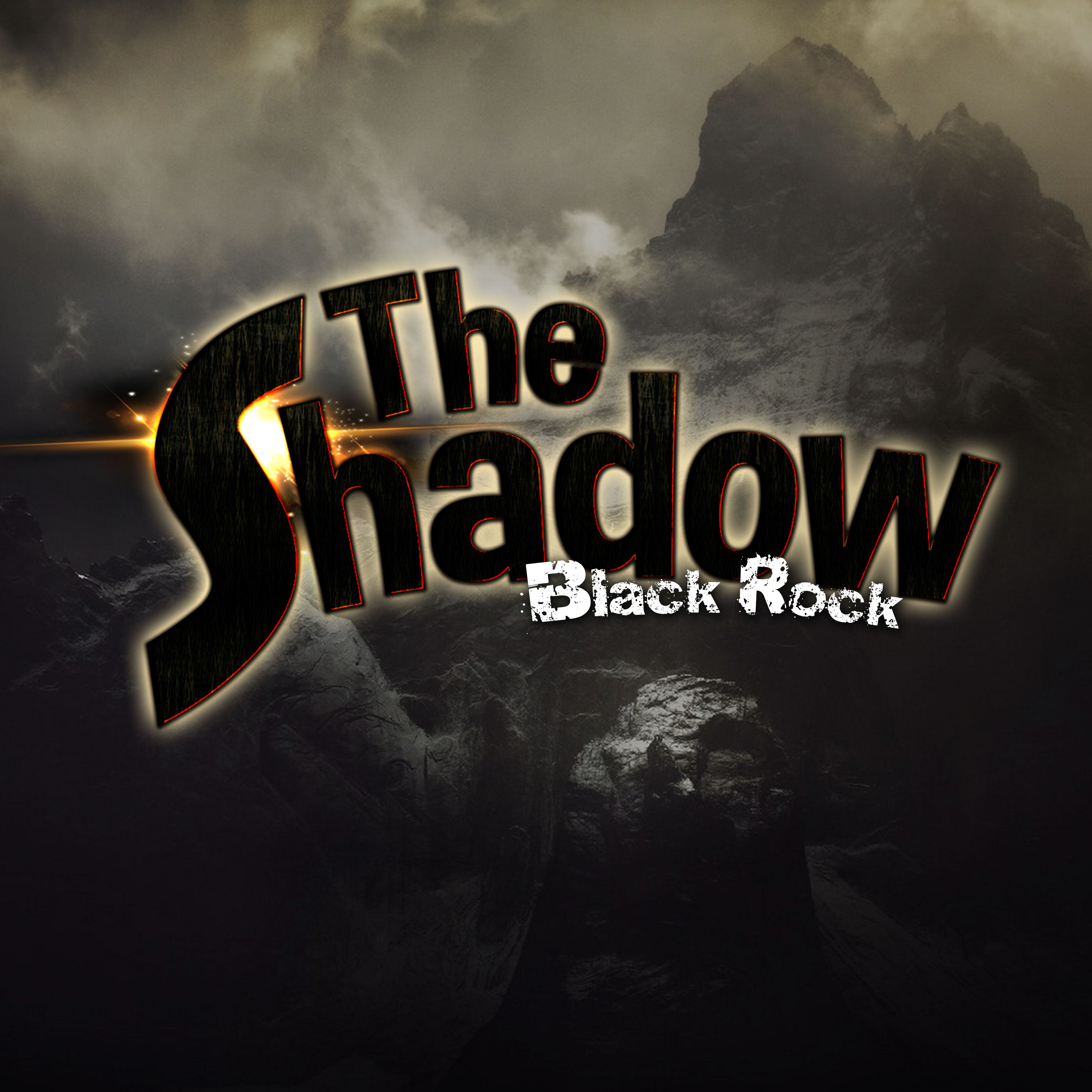 The Shadow: Black Rock