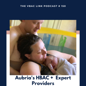 150 Aubria's HBAC + Expert Providers