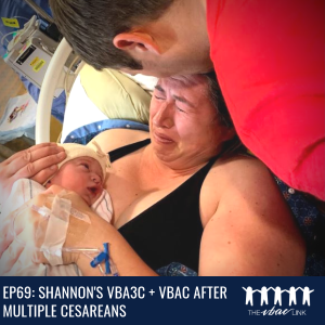 86 Shannon's VBA3C + VBAC After Multiple Cesareans