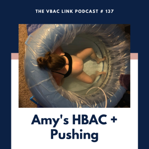 137 Amy's HBAC + Pushing
