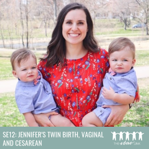 69 Jennifer's Twin Birth, Vaginal and Cesarean