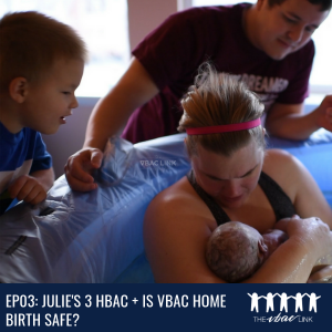 03 Julie's 3 HBAC + Birth Location Options