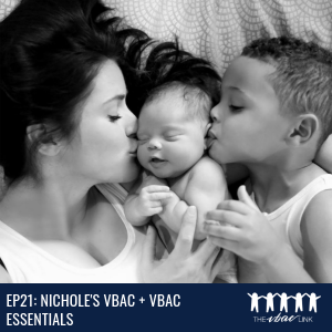 22 Nichole’s VBAC + VBAC Essentials