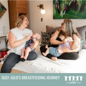41 Julie's Breastfeeding Journeys + PPD