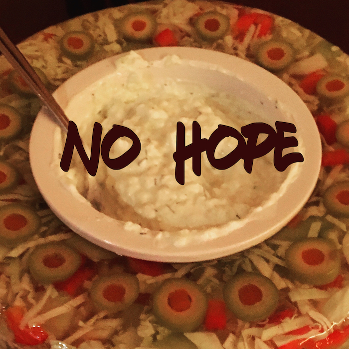 No Hope - Episode 1 - Rosanne gets fired, No-brainwashing tutorial, Lists of good podcasts
