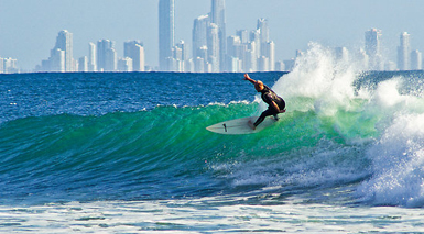 Surfer's Paradise