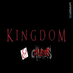 Kingdom & Chaos 1 - Steve Speight