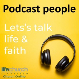 Steve's daily thought (7th July) PODCAST PEOPLE