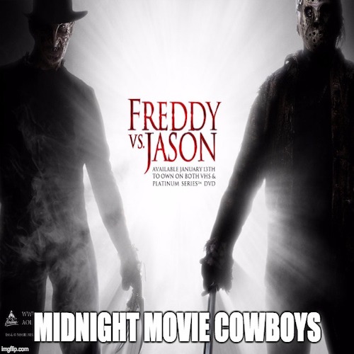 Freddy Vs. Jason