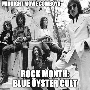 Rock Month: Blue Öyster Cult