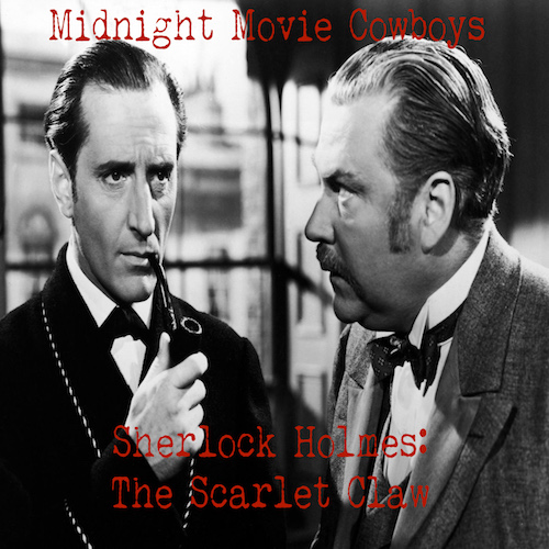 Sherlock Holmes: The Scarlet Claw
