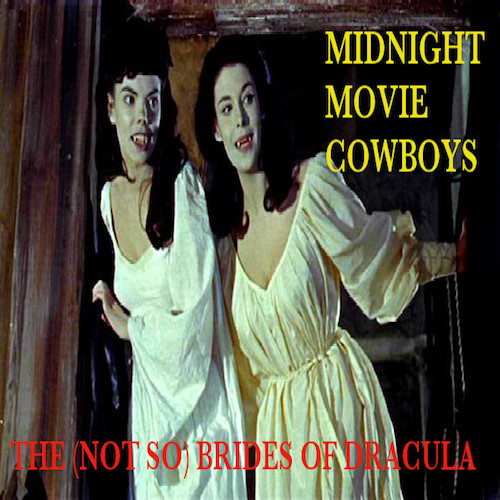 The (Not So) Brides of Dracula