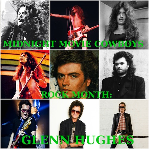 Rock Month: Glenn Hughes