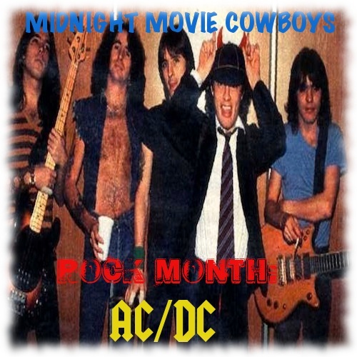 Rock Month: AC/DC