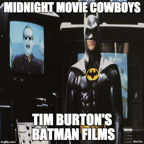 Tim Burton's Batman Movies