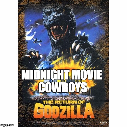 Godzilla 1984 (aka The Return of Godzilla)