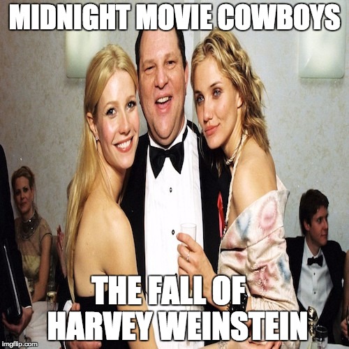 The Fall of Harvey Weinstein