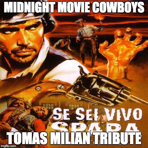 Tomas Milian Tribute: Django Kill
