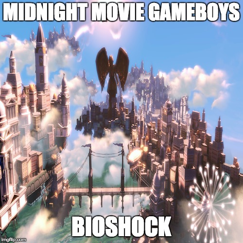 MMGB: BioShock