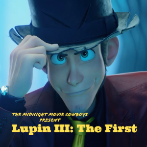 Lupin III: The First