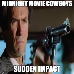 Dirty Harry: Sudden Impact