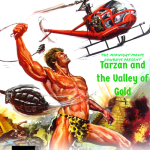 Tarzan and the Valley of Gold