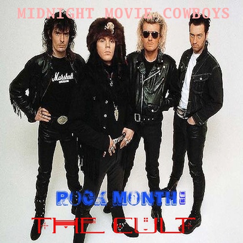 Rock Month: The Cult