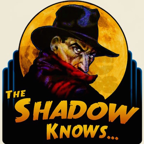Old School Heroes: The Shadow