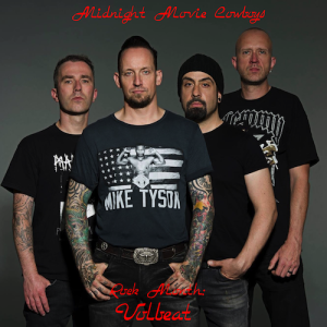 Rock Month: Volbeat