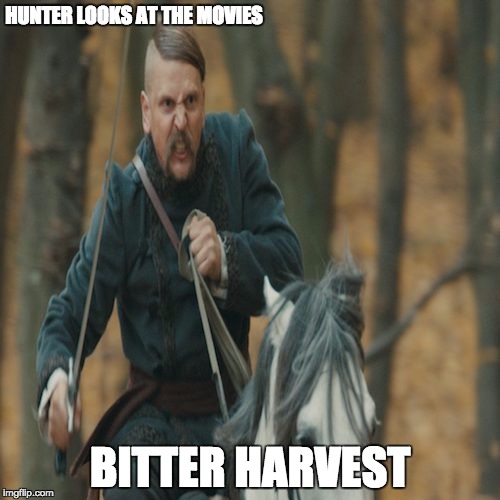 HLatM 1 - Bitter Harvest