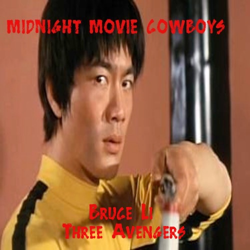 Bruce Li - Three Avengers