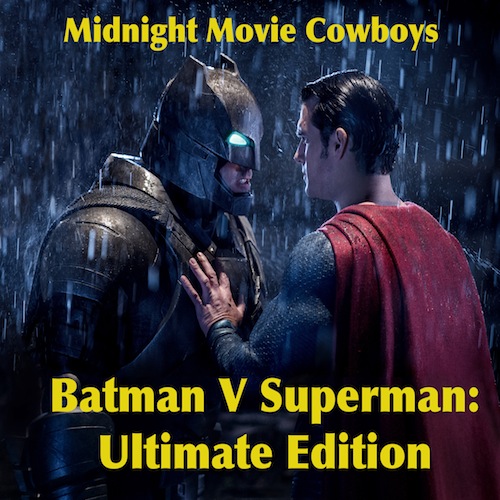 Batman V Superman: Ultimate Edition