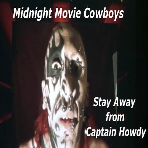 Stay Away from Captain Howdy