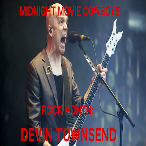Rock Month: Devin Townsend