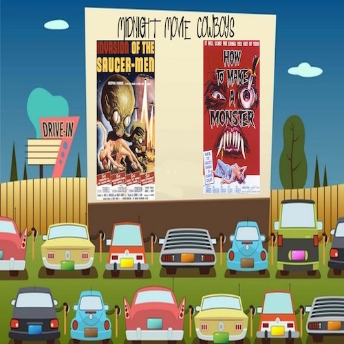 The MMC Goes to the Drive-In