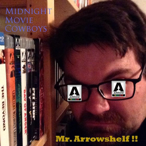 Mr. Arrowshelf !!