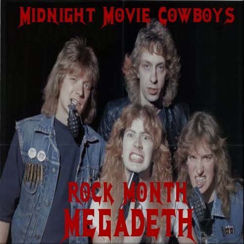 Rock Month: Megadeth