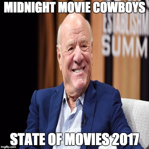 The State of Movies 2017