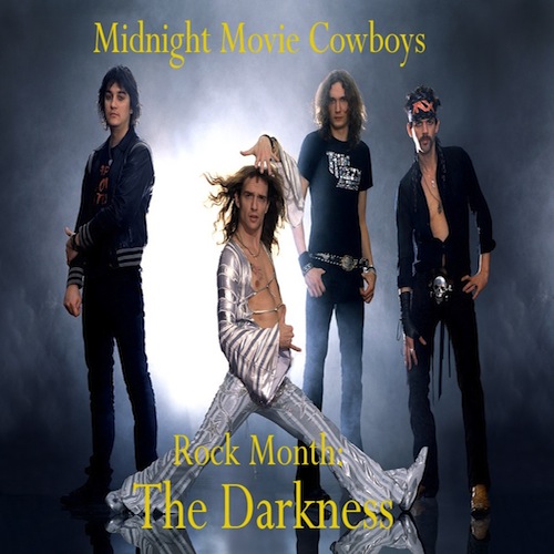 Rock Month: The Darkness