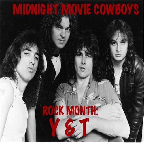 Rock Month: Y&T