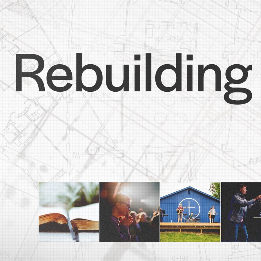 1-23-22 Rebuilding: A Radical Faith (Jon Vance)
