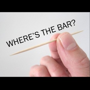 12-1-19 Where's The Bar (David Smith)