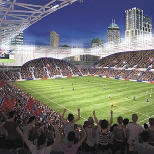 Explaining the Indy Eleven stadium, MLS soccer bid drama