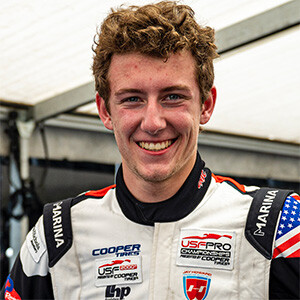 The big challenges and costs of being a 17-year-old racer in an IndyCar feeder series