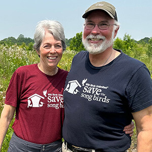 Couple behind Wild Birds Unlimited risked $5.5M to turn golf course into Zionsville nature preserve